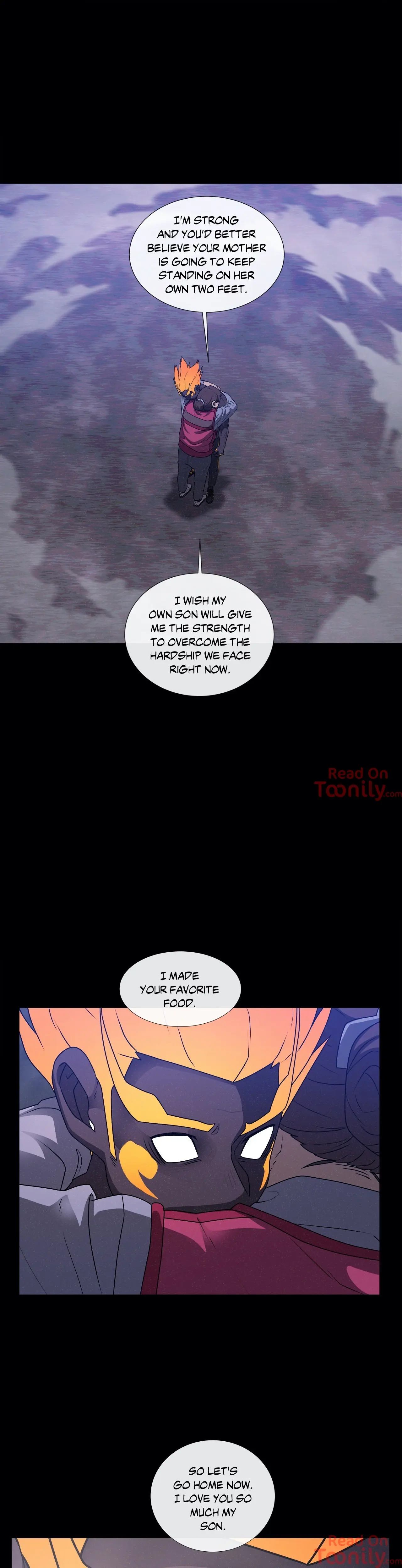 The Devil’s Boy Episode 78 - Page 16