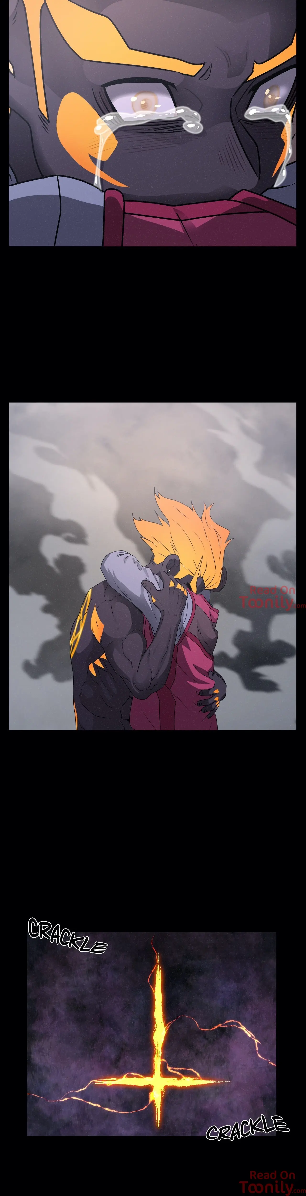 The Devil’s Boy Episode 78 - Page 17