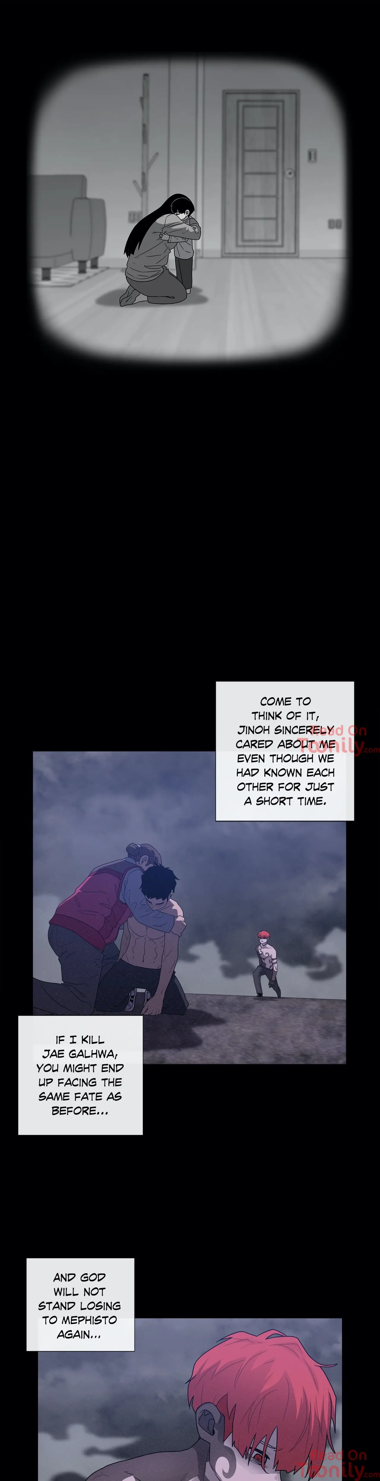 The Devil’s Boy Episode 78 - Page 19