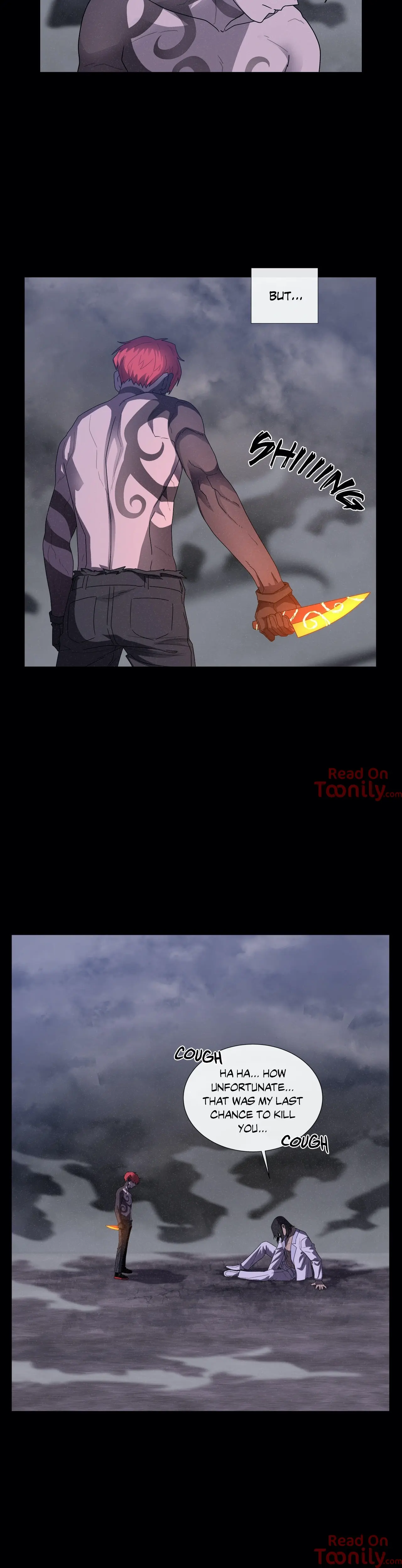 The Devil’s Boy Episode 78 - Page 20