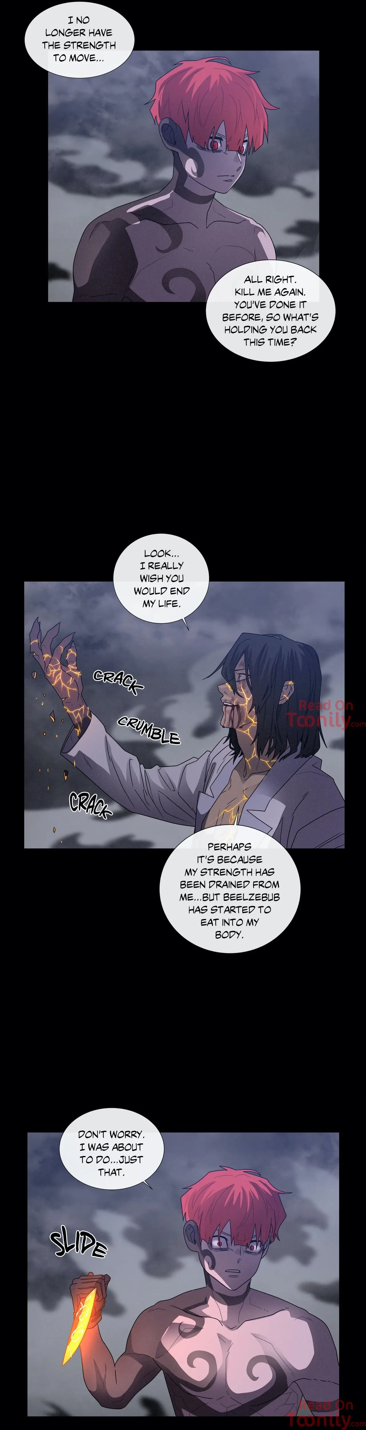 The Devil’s Boy Episode 78 - Page 21
