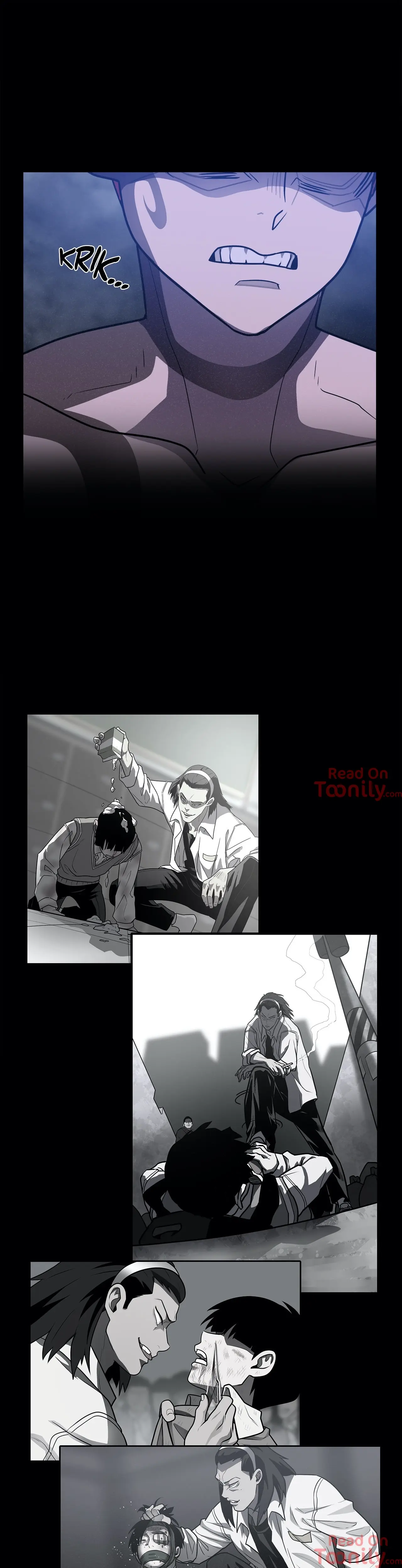 The Devil’s Boy Episode 78 - Page 22