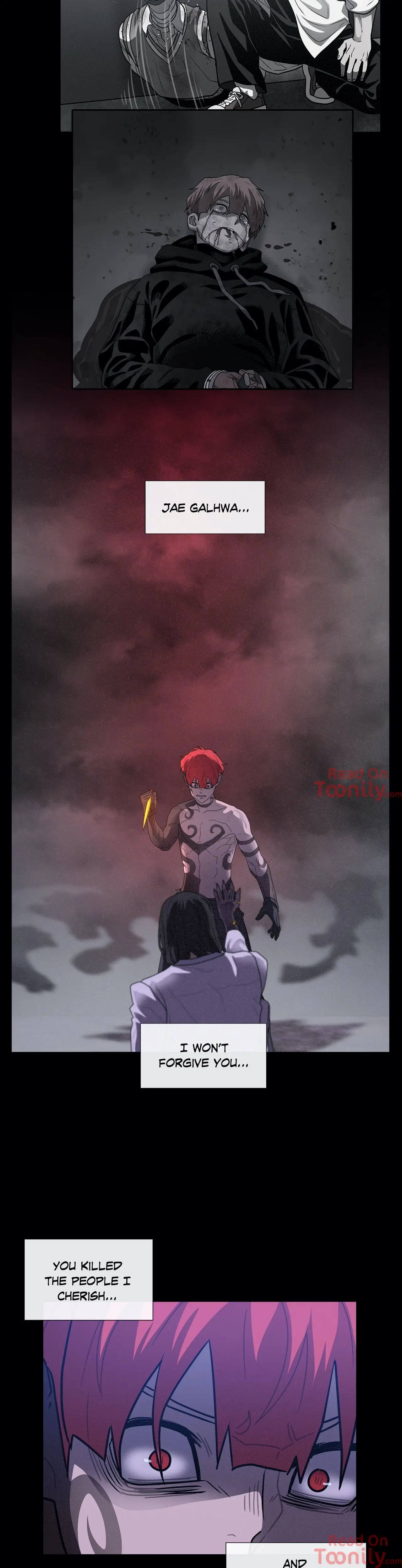 The Devil’s Boy Episode 78 - Page 23