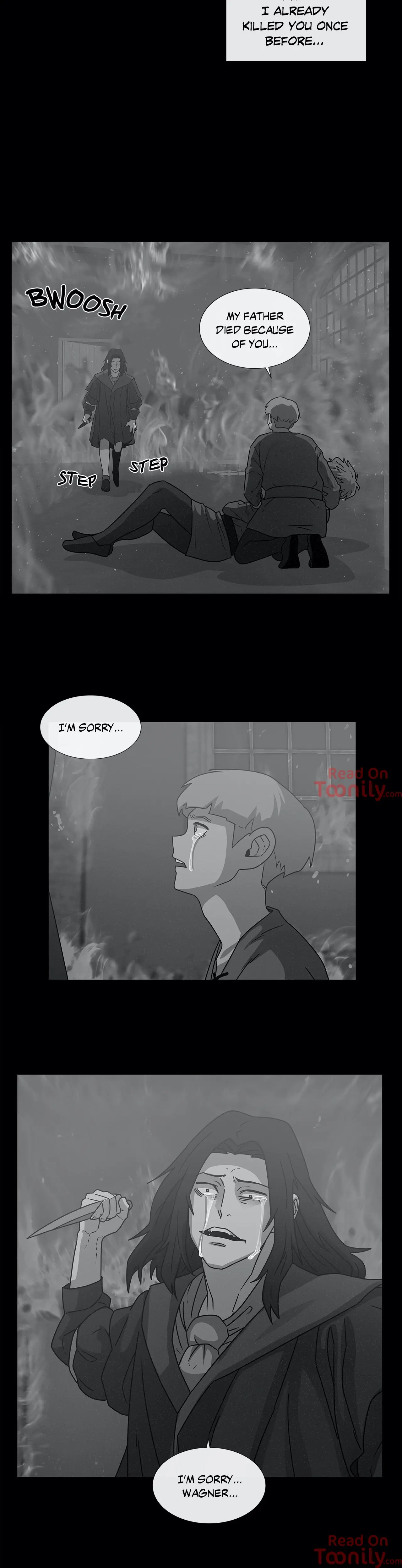The Devil’s Boy Episode 78 - Page 24