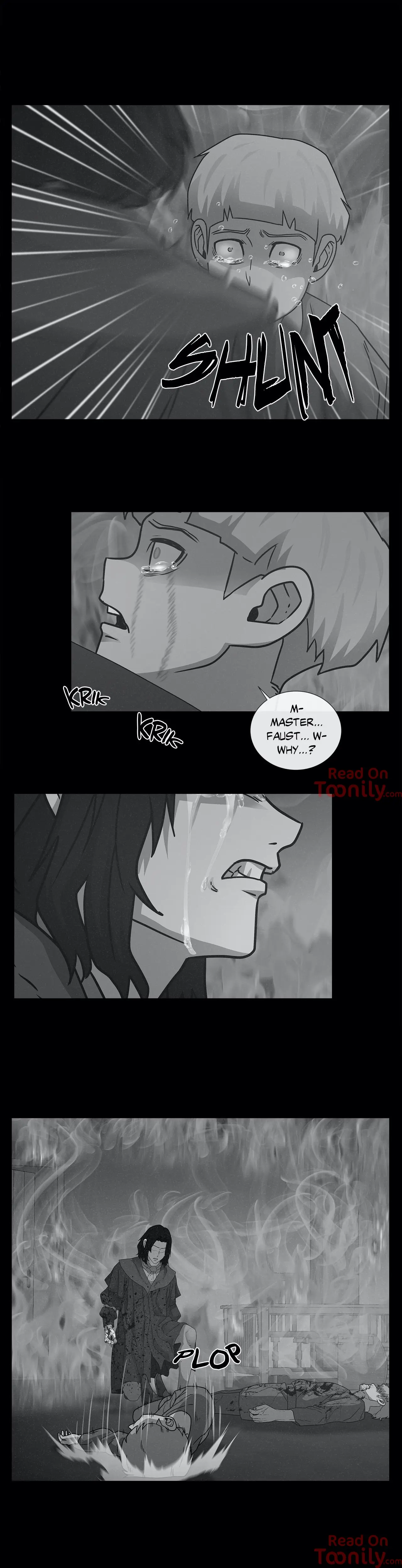 The Devil’s Boy Episode 78 - Page 25