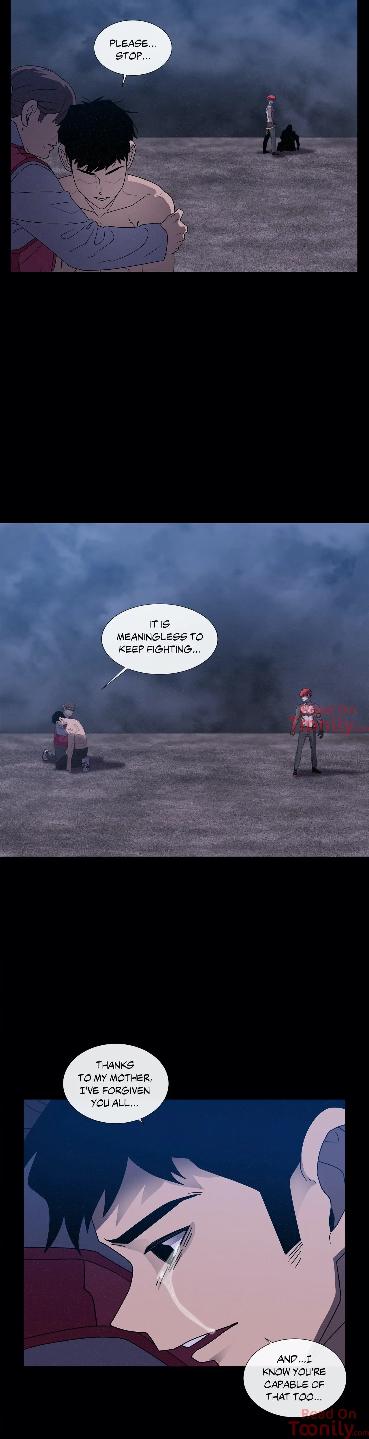 The Devil’s Boy Episode 78 - Page 27