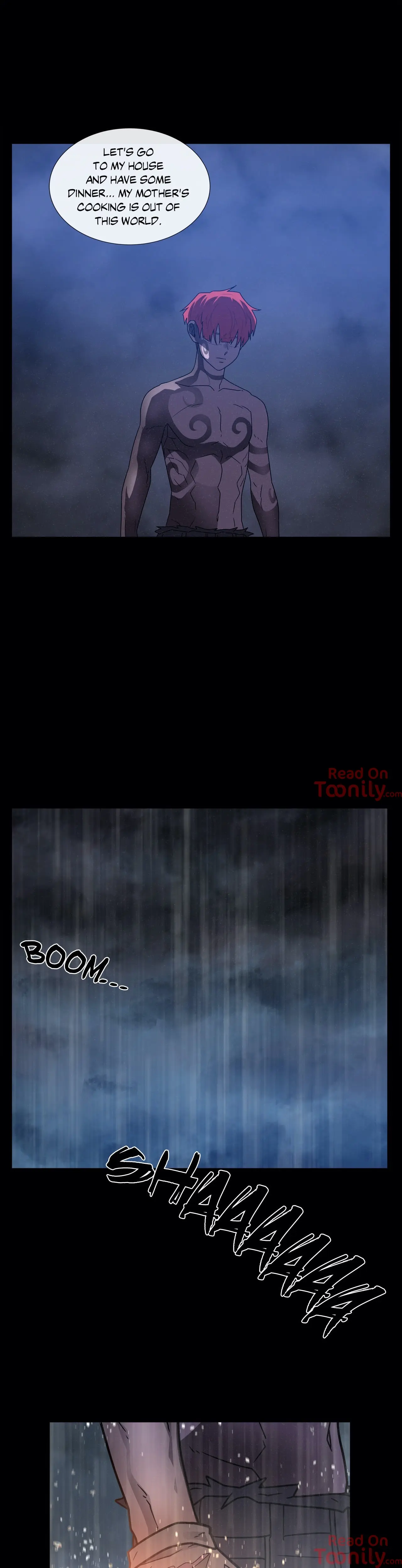 The Devil’s Boy Episode 78 - Page 28
