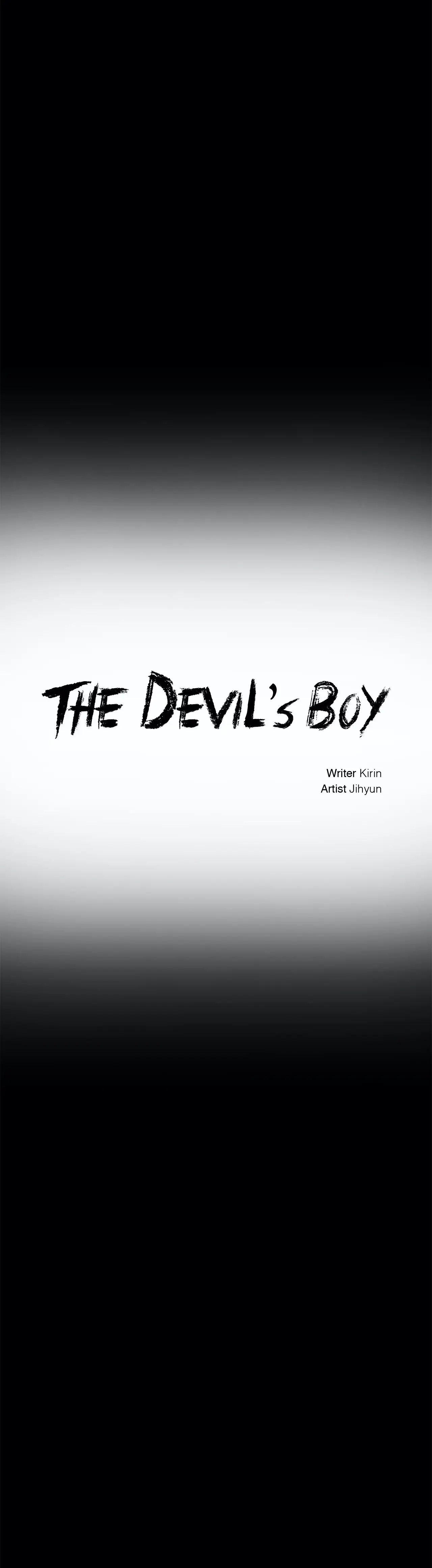 The Devil’s Boy Episode 78 - Page 3