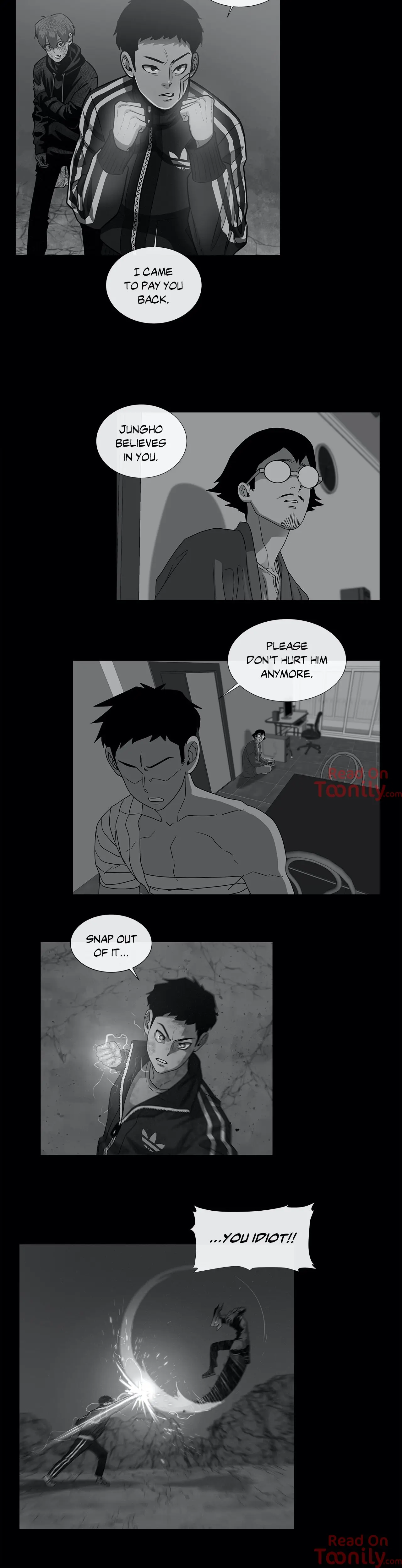 The Devil’s Boy Episode 78 - Page 30