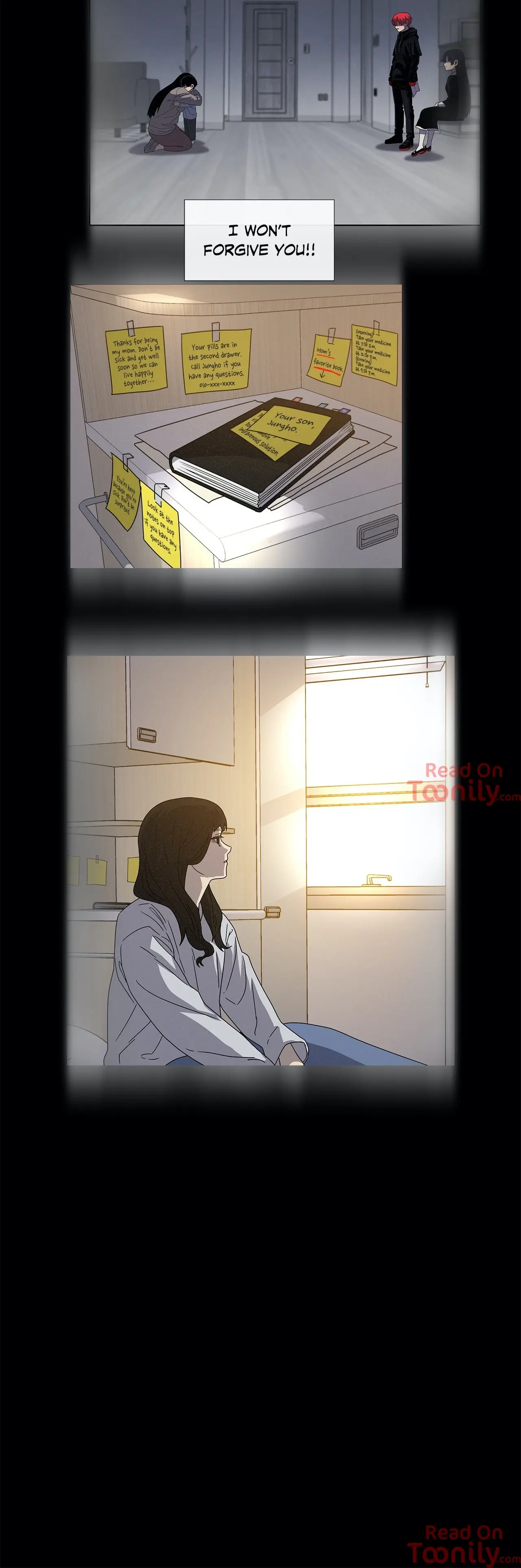 The Devil’s Boy Episode 78 - Page 32