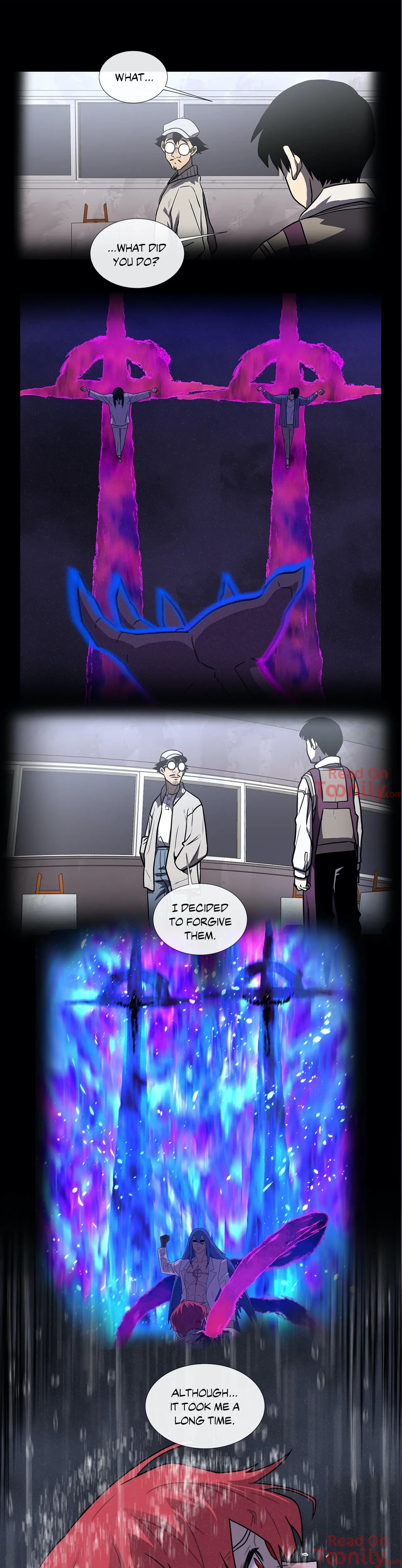 The Devil’s Boy Episode 78 - Page 33