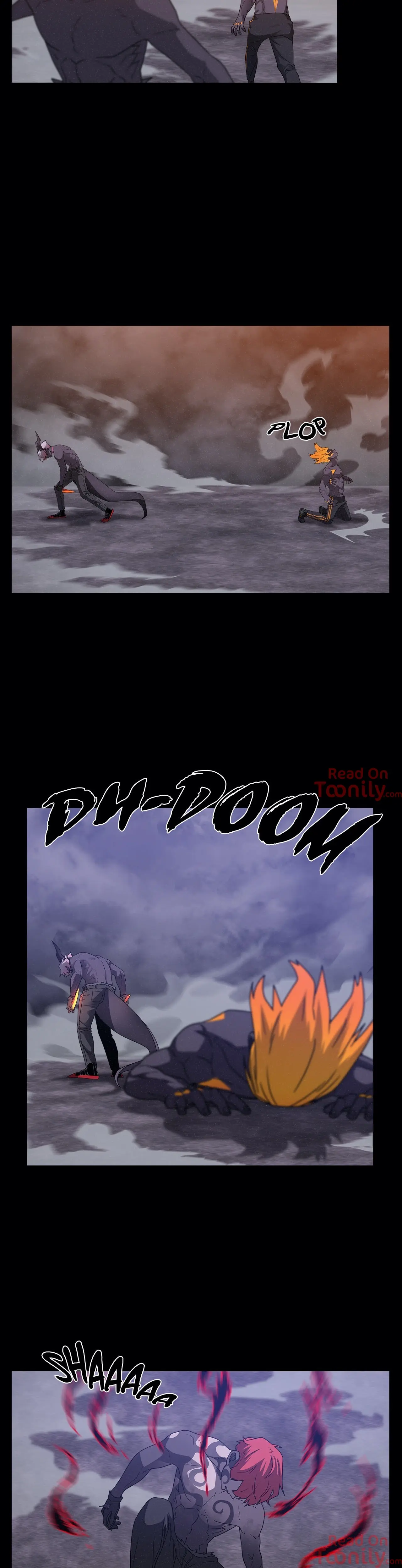 The Devil’s Boy Episode 78 - Page 5