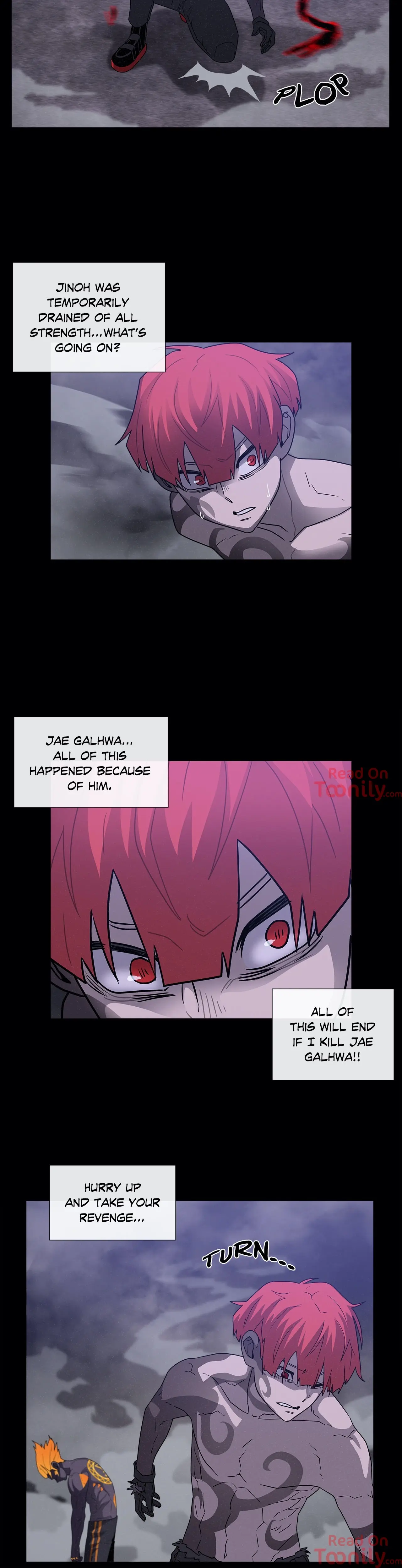 The Devil’s Boy Episode 78 - Page 6
