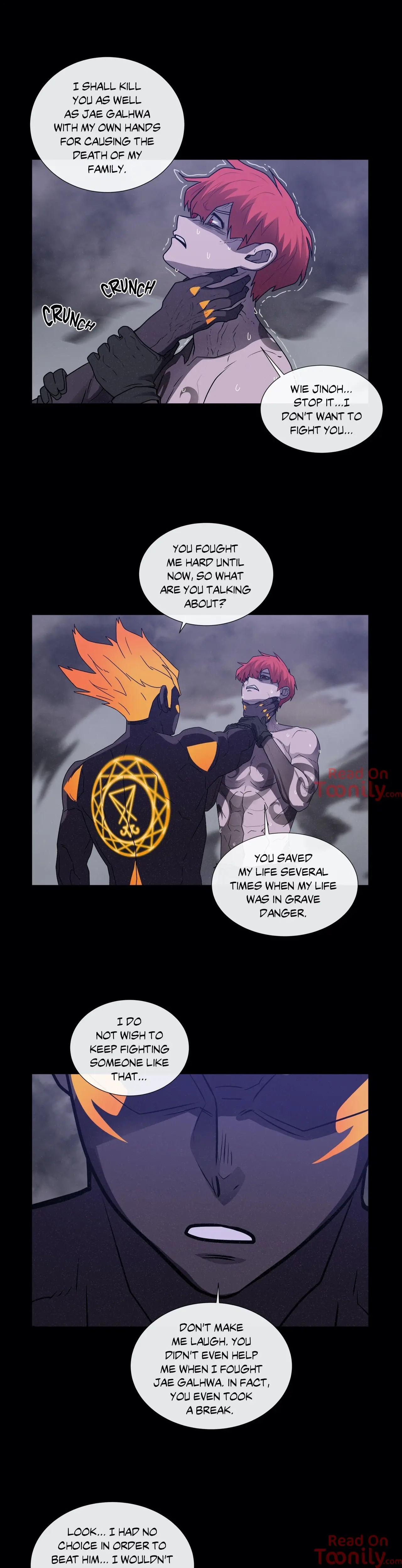The Devil’s Boy Episode 78 - Page 8