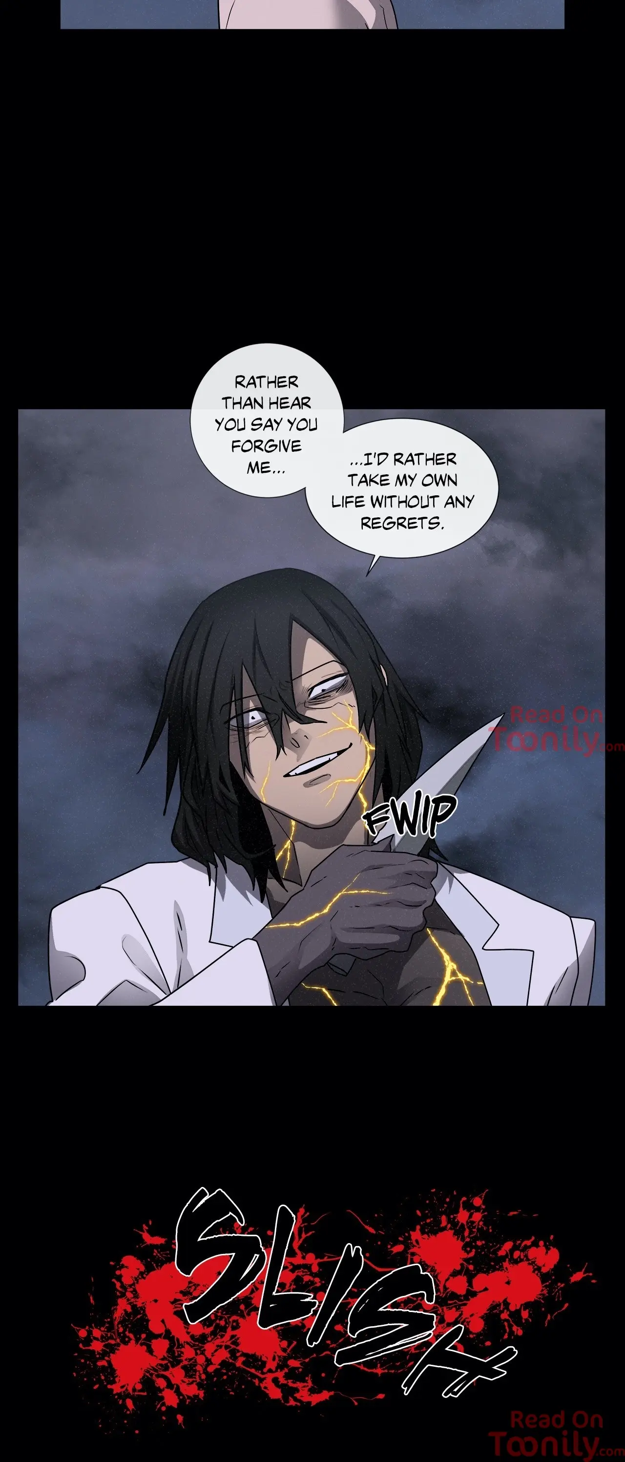 The Devil’s Boy Episode 79 - Page 12