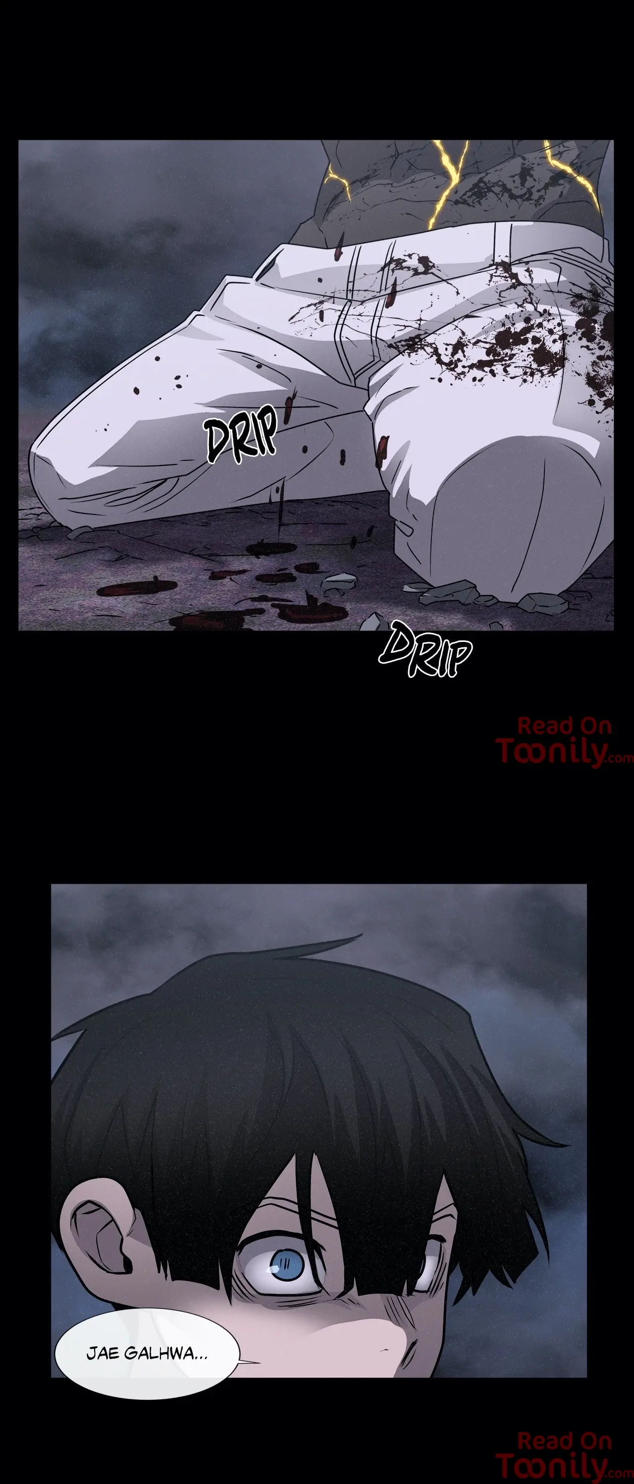 The Devil’s Boy Episode 79 - Page 13