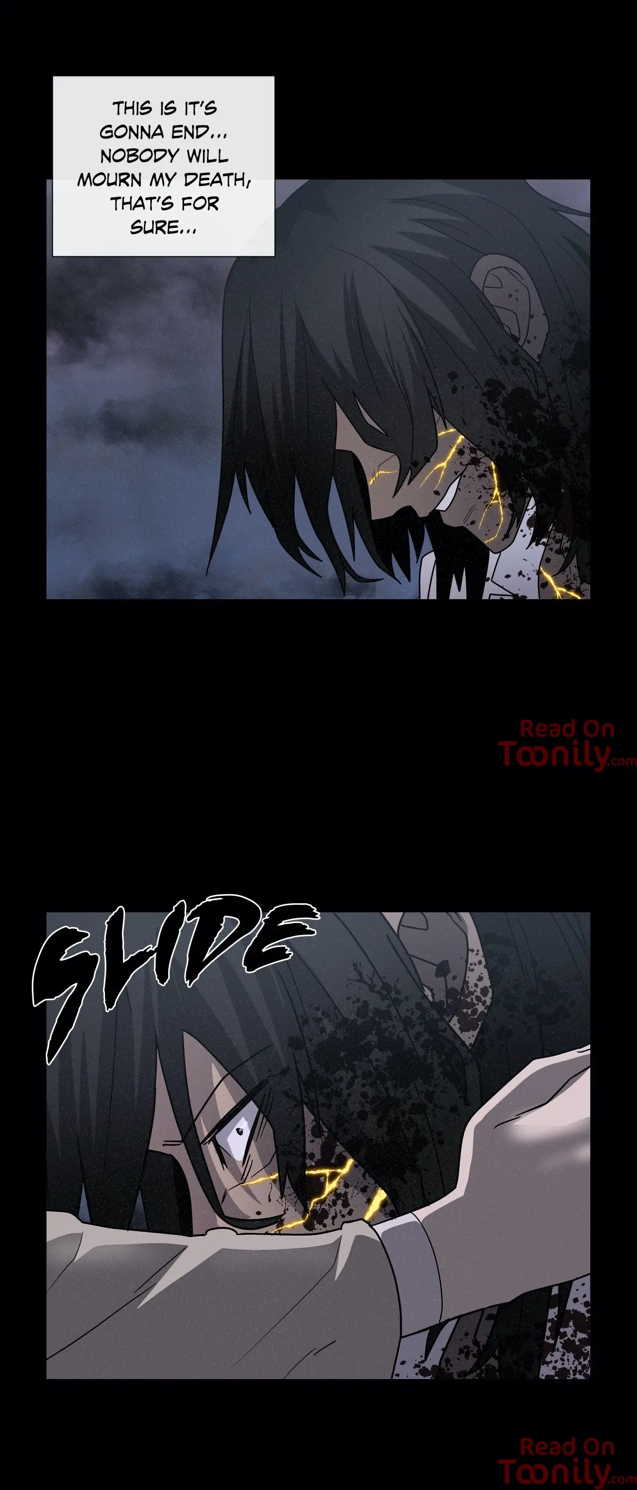 The Devil’s Boy Episode 79 - Page 15