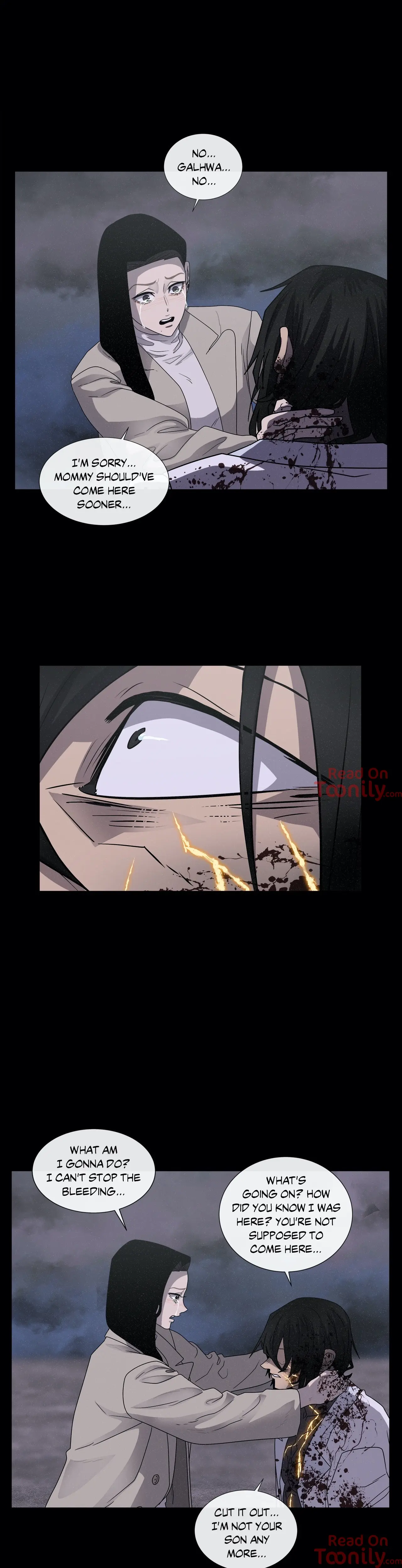 The Devil’s Boy Episode 79 - Page 16