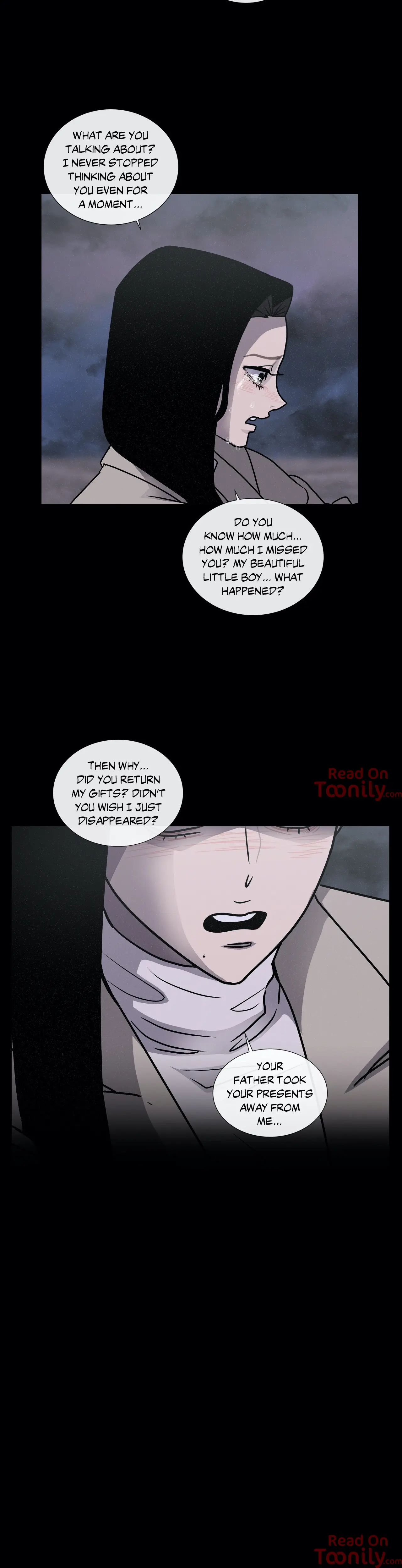 The Devil’s Boy Episode 79 - Page 17