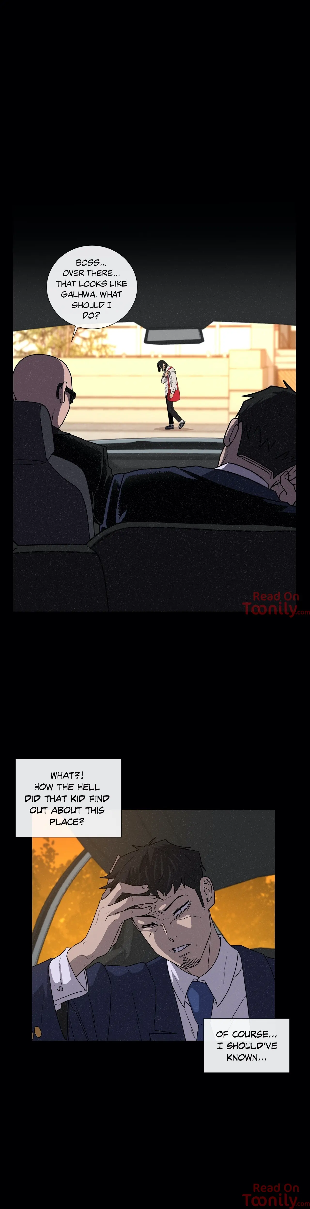 The Devil’s Boy Episode 79 - Page 18