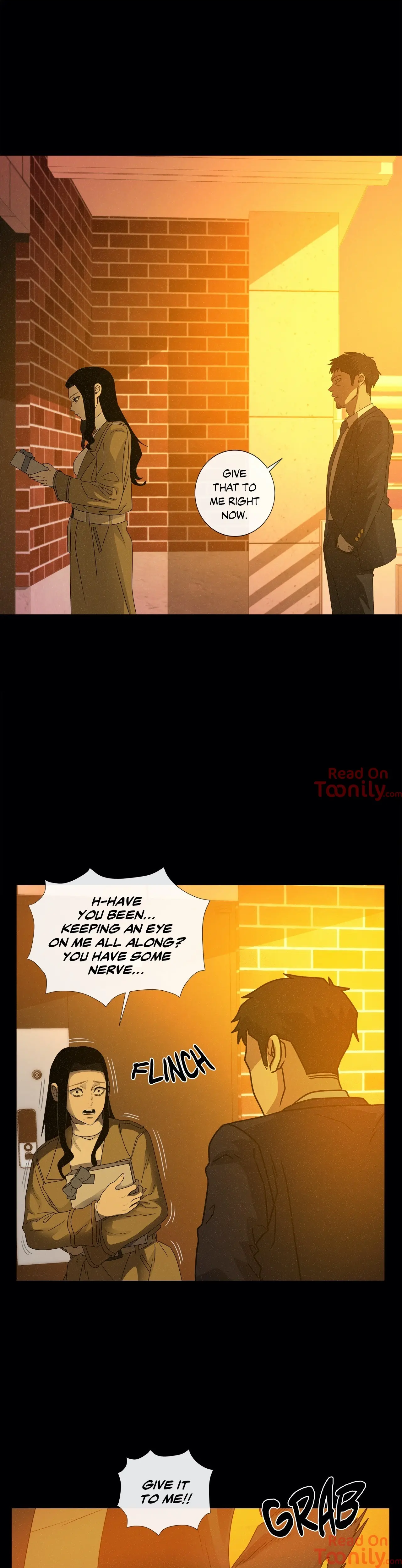 The Devil’s Boy Episode 79 - Page 19