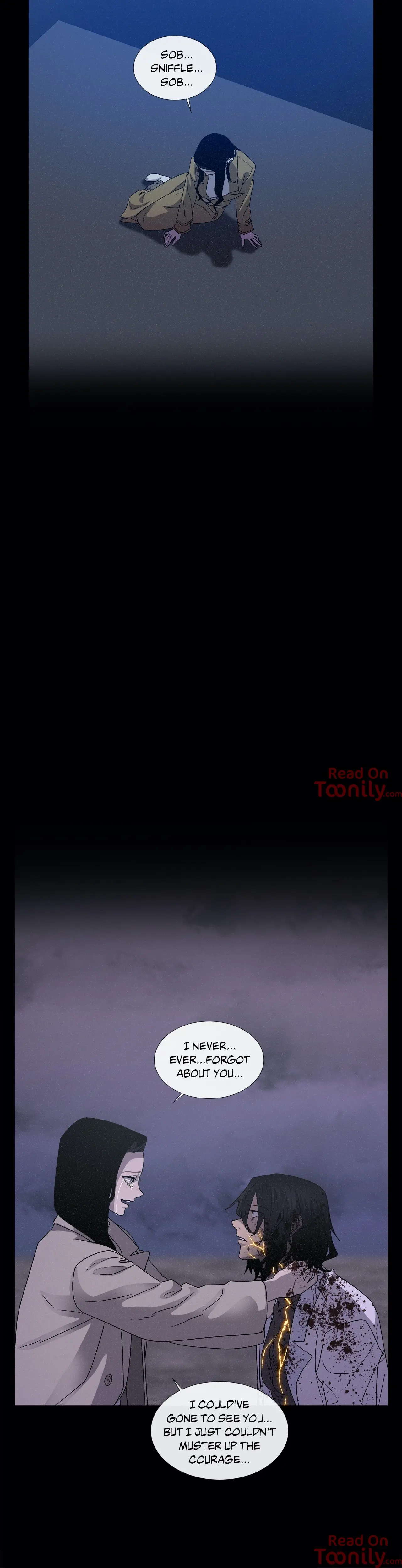The Devil’s Boy Episode 79 - Page 21