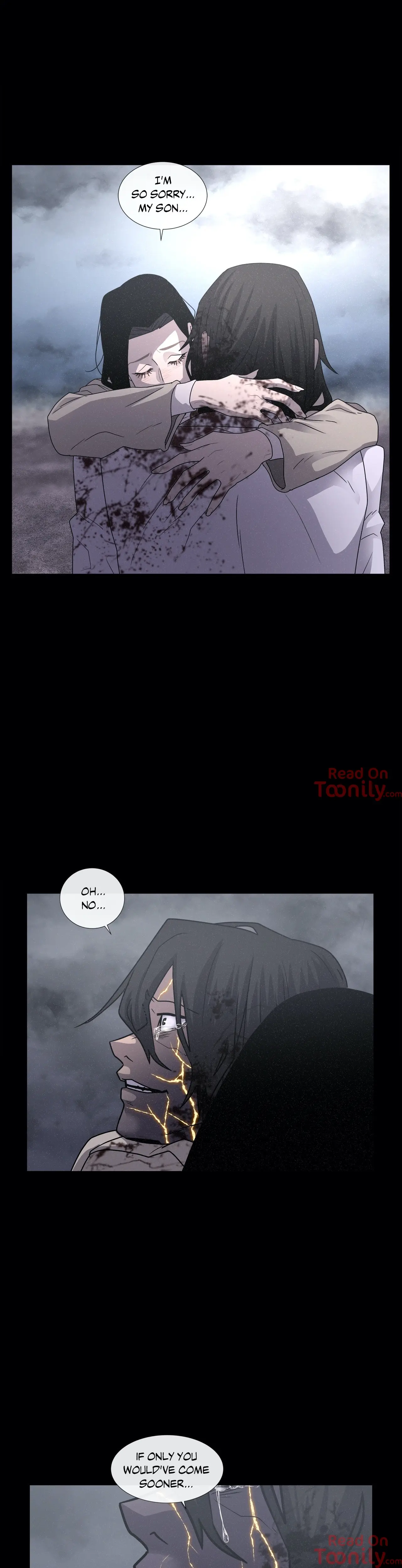 The Devil’s Boy Episode 79 - Page 22