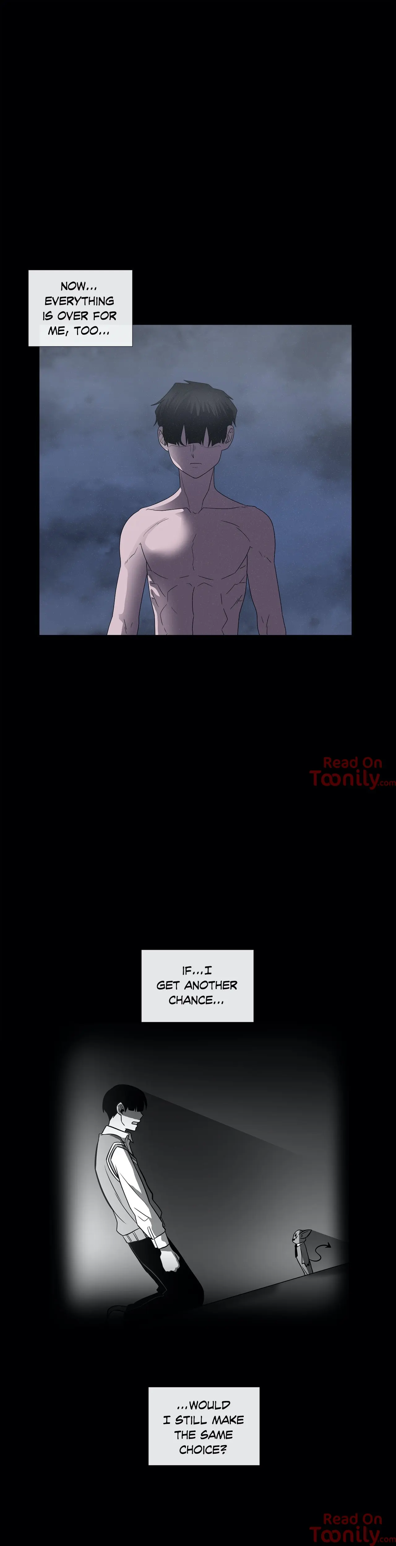 The Devil’s Boy Episode 79 - Page 25