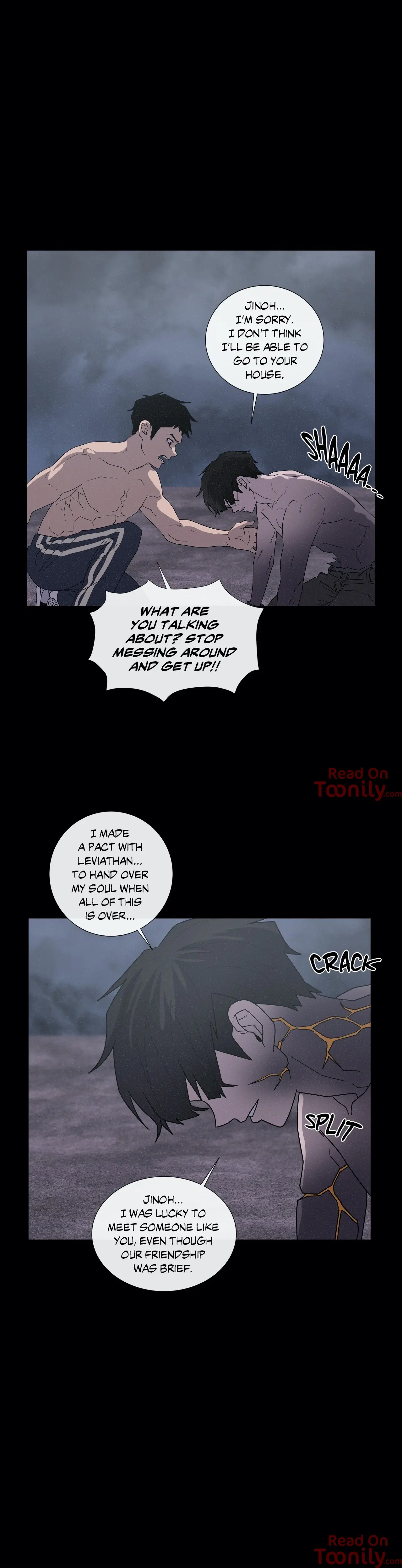 The Devil’s Boy Episode 79 - Page 27