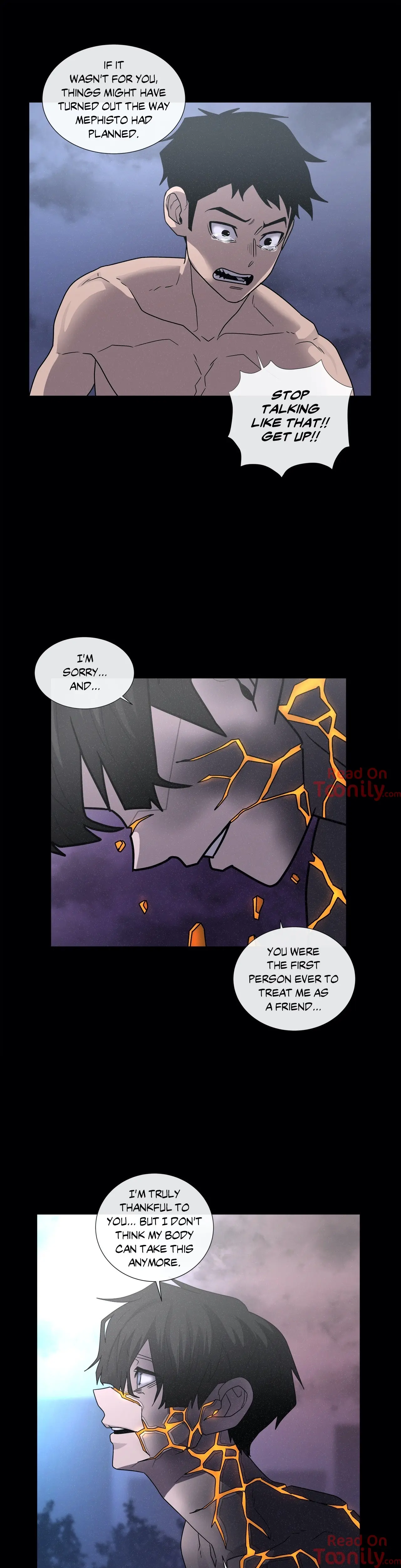 The Devil’s Boy Episode 79 - Page 28