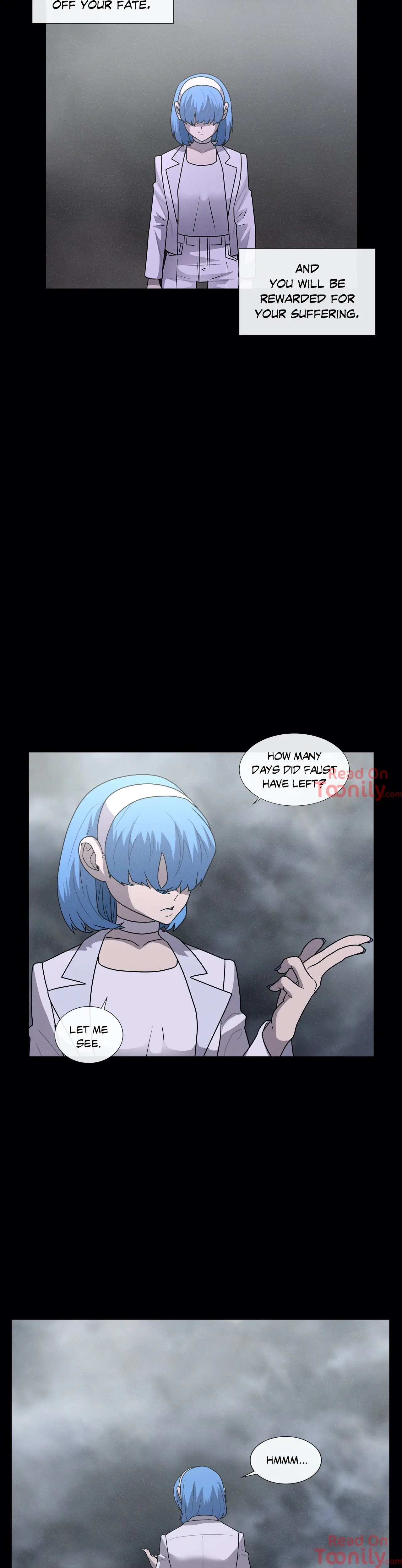The Devil’s Boy Episode 79 - Page 35