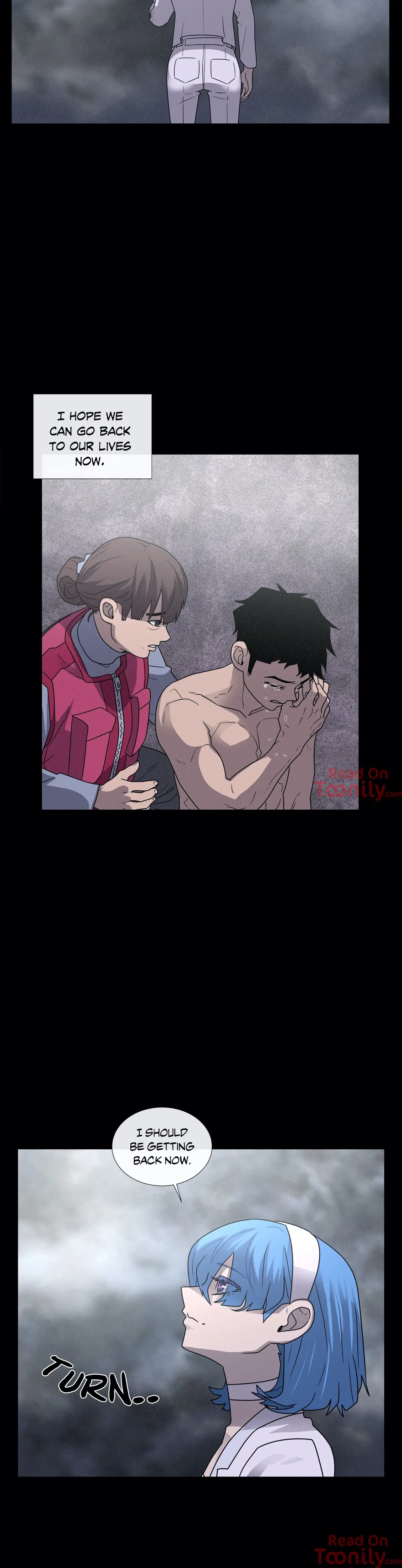 The Devil’s Boy Episode 79 - Page 36