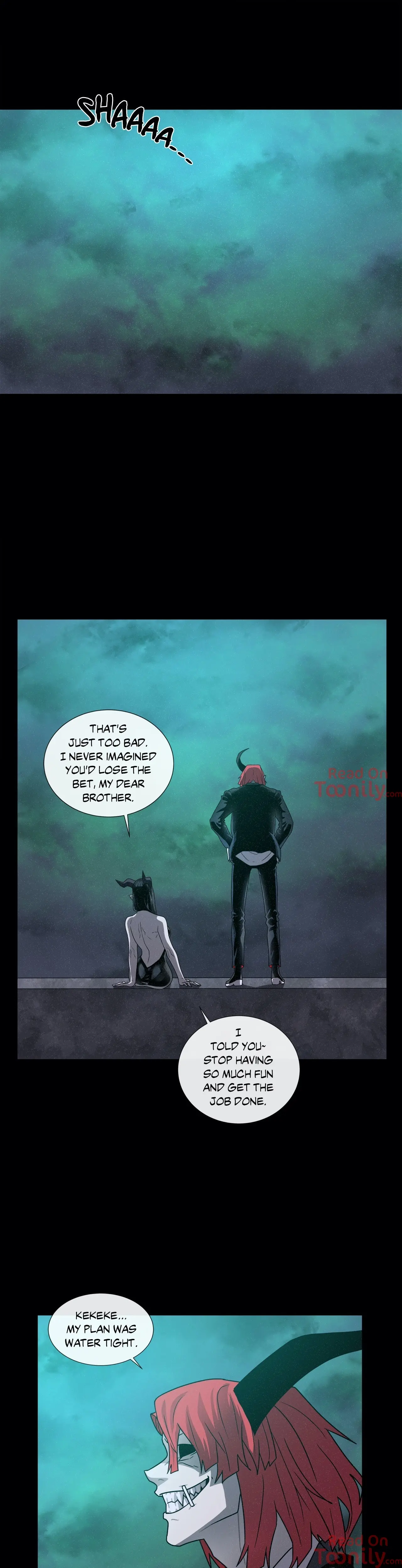 The Devil’s Boy Episode 79 - Page 37