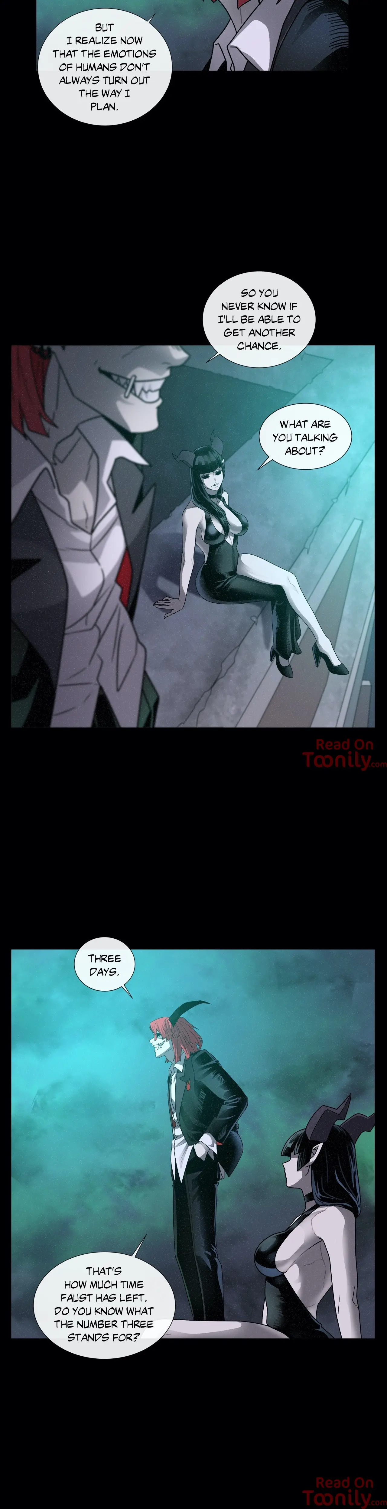 The Devil’s Boy Episode 79 - Page 38