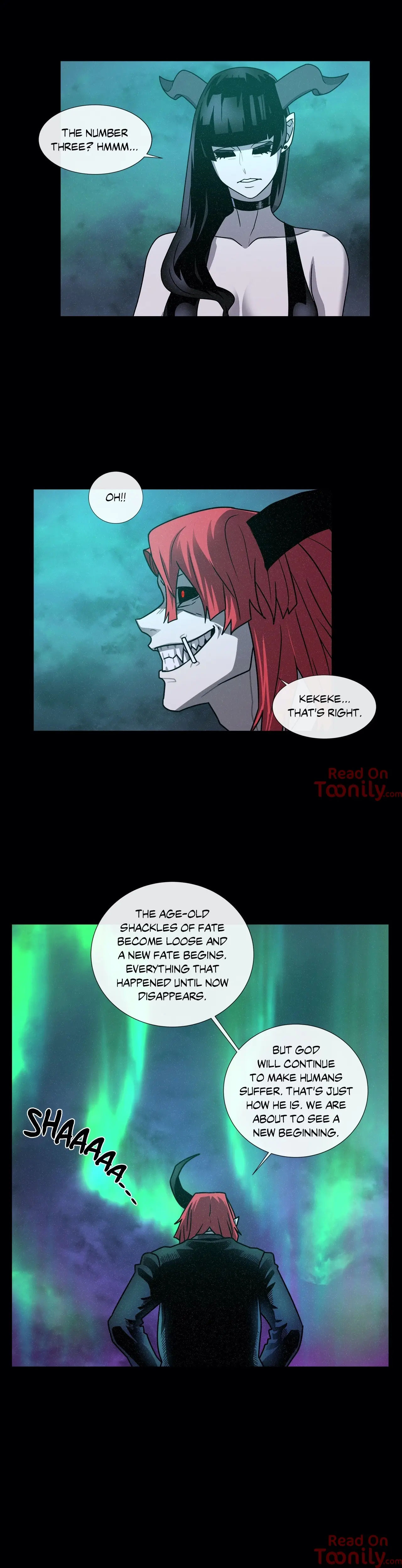 The Devil’s Boy Episode 79 - Page 39