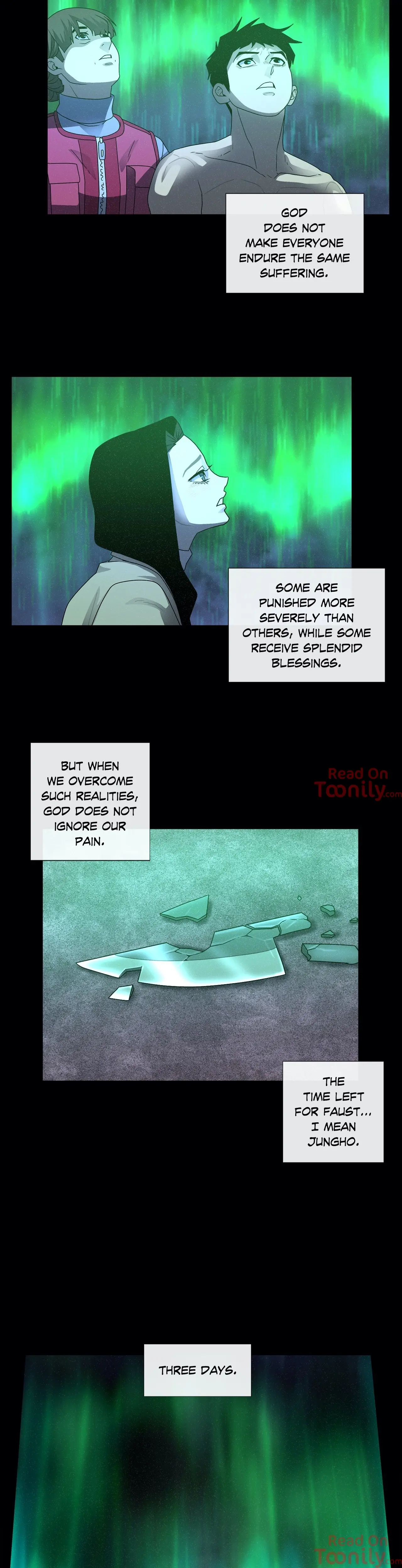 The Devil’s Boy Episode 79 - Page 41