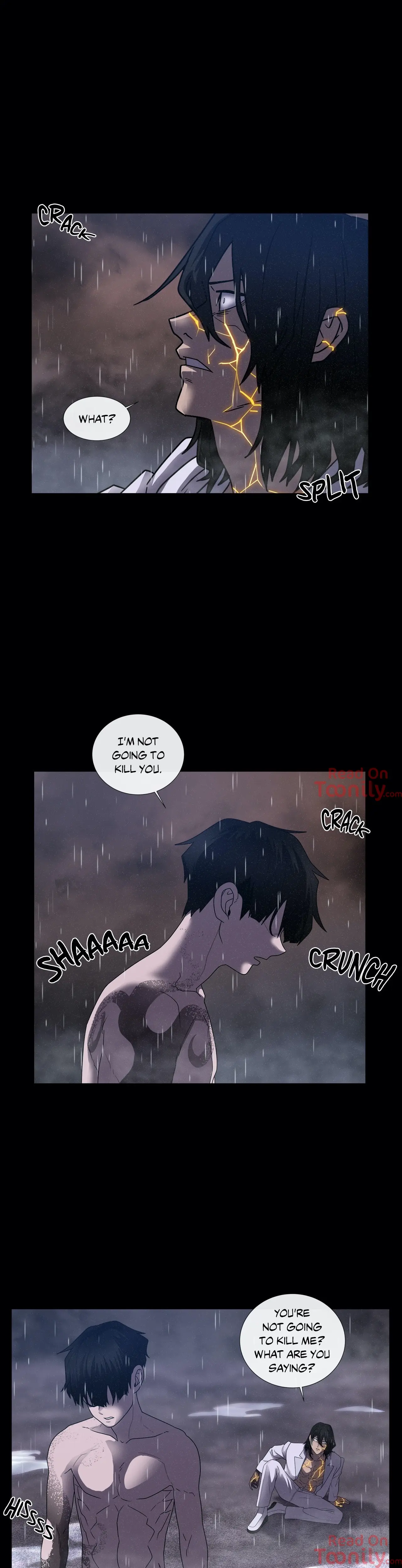 The Devil’s Boy Episode 79 - Page 5