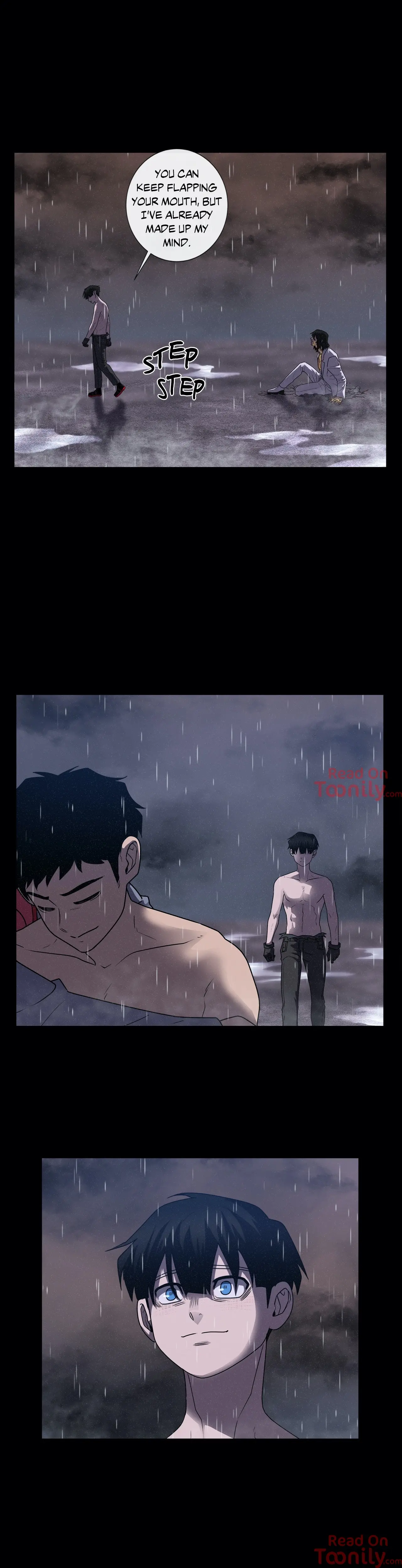 The Devil’s Boy Episode 79 - Page 7