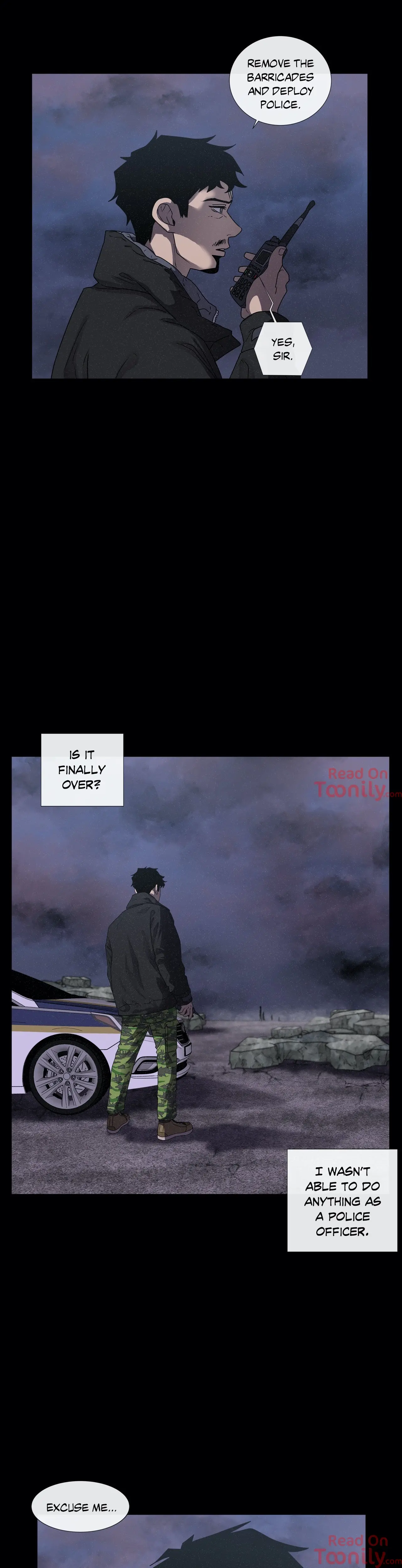 The Devil’s Boy Episode 79 - Page 9