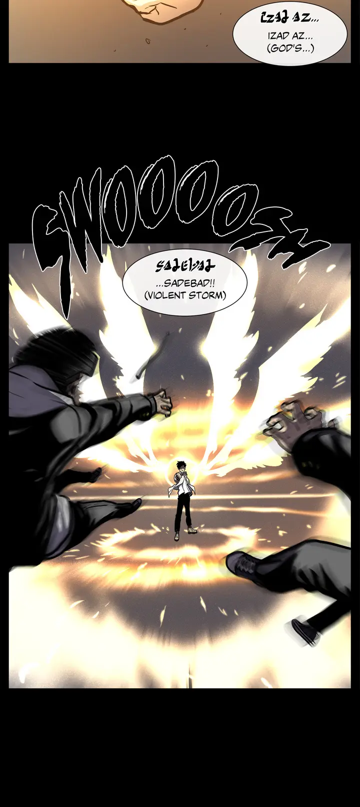 The Devil’s Boy Episode 8 - Page 10