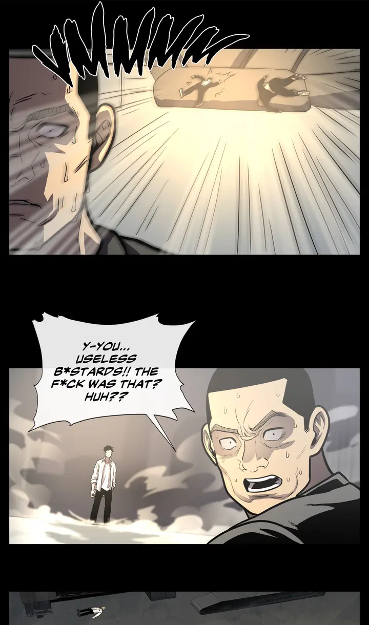 The Devil’s Boy Episode 8 - Page 11