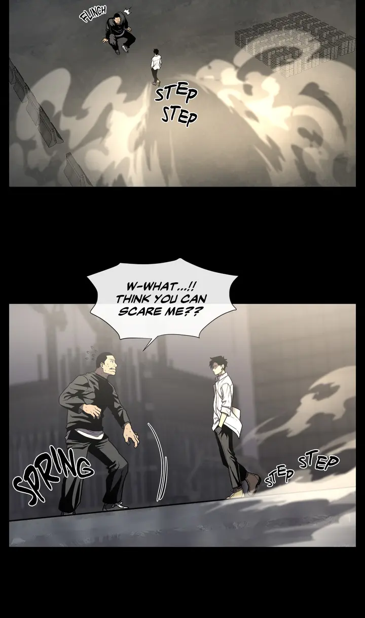 The Devil’s Boy Episode 8 - Page 12