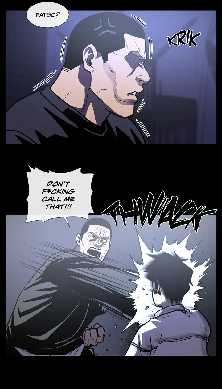 The Devil’s Boy Episode 8 - Page 14
