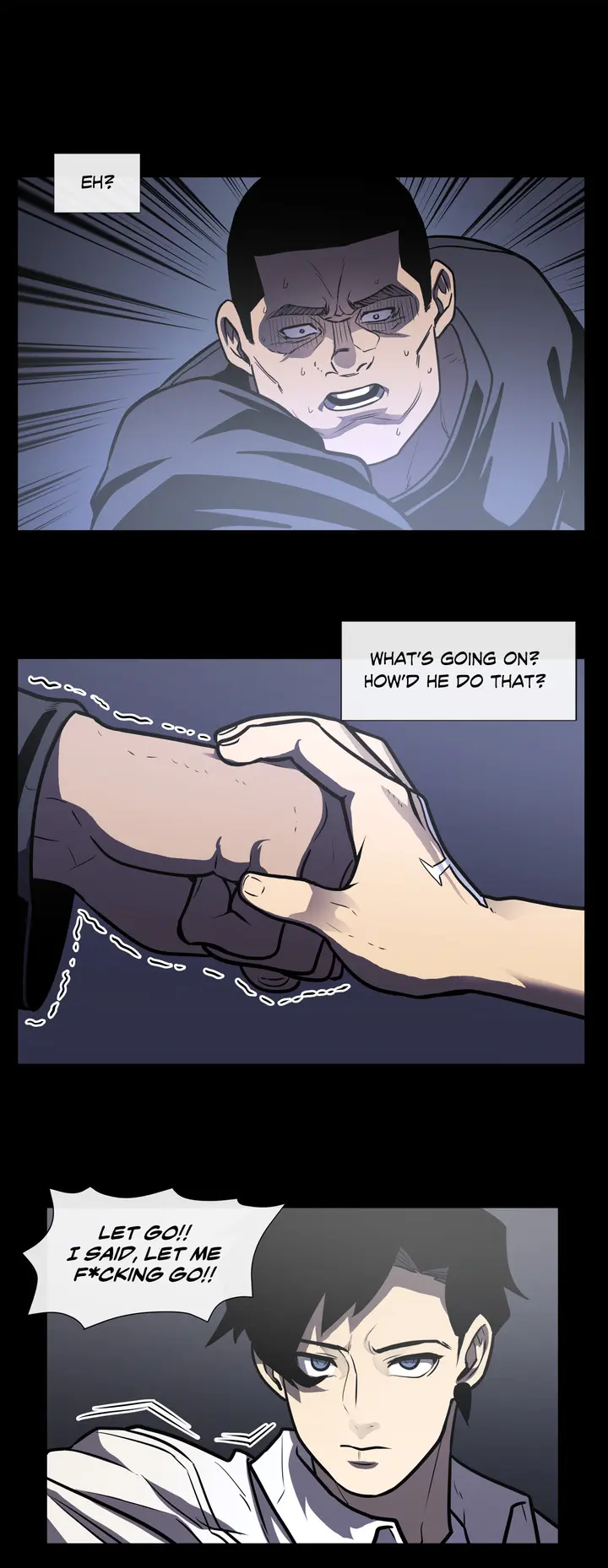 The Devil’s Boy Episode 8 - Page 15