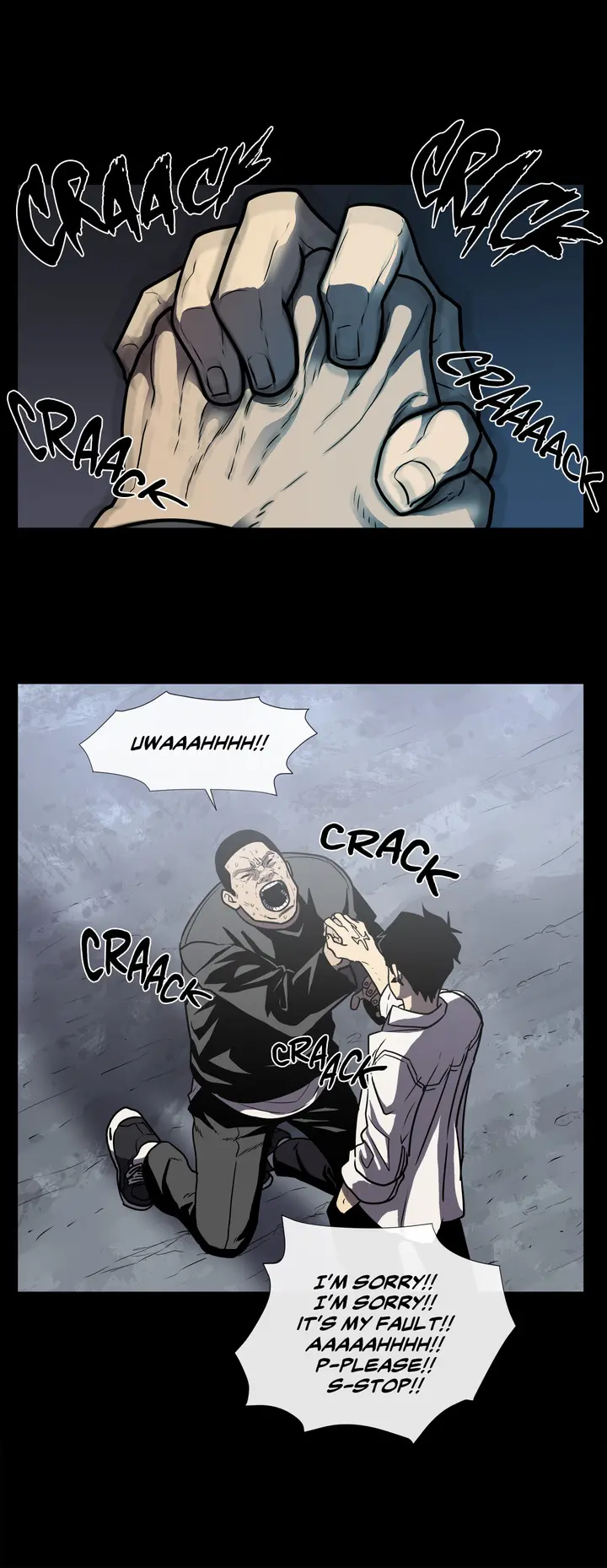The Devil’s Boy Episode 8 - Page 16