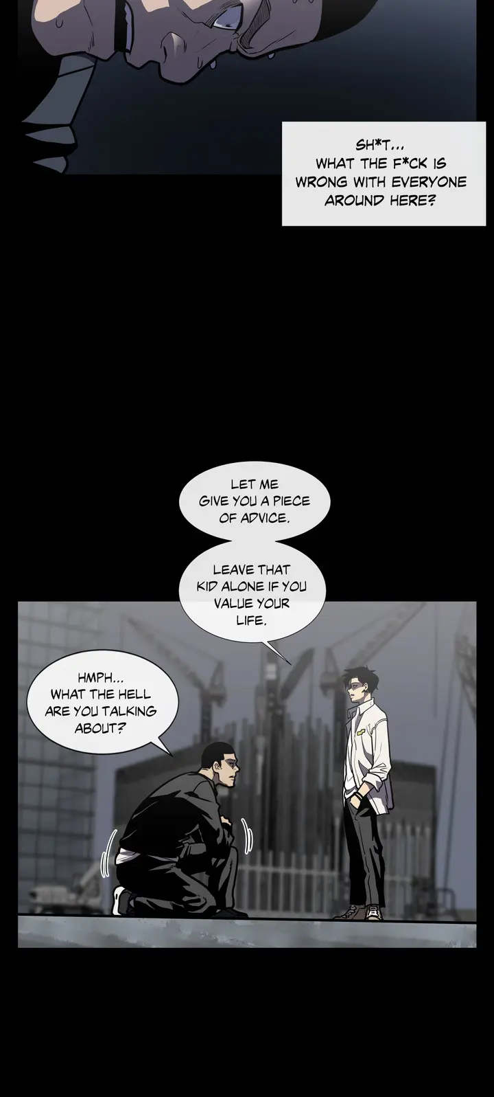 The Devil’s Boy Episode 8 - Page 18