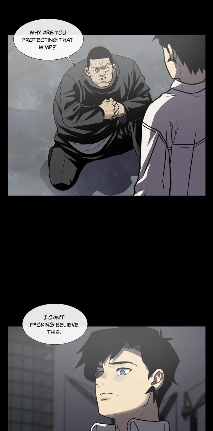 The Devil’s Boy Episode 8 - Page 19