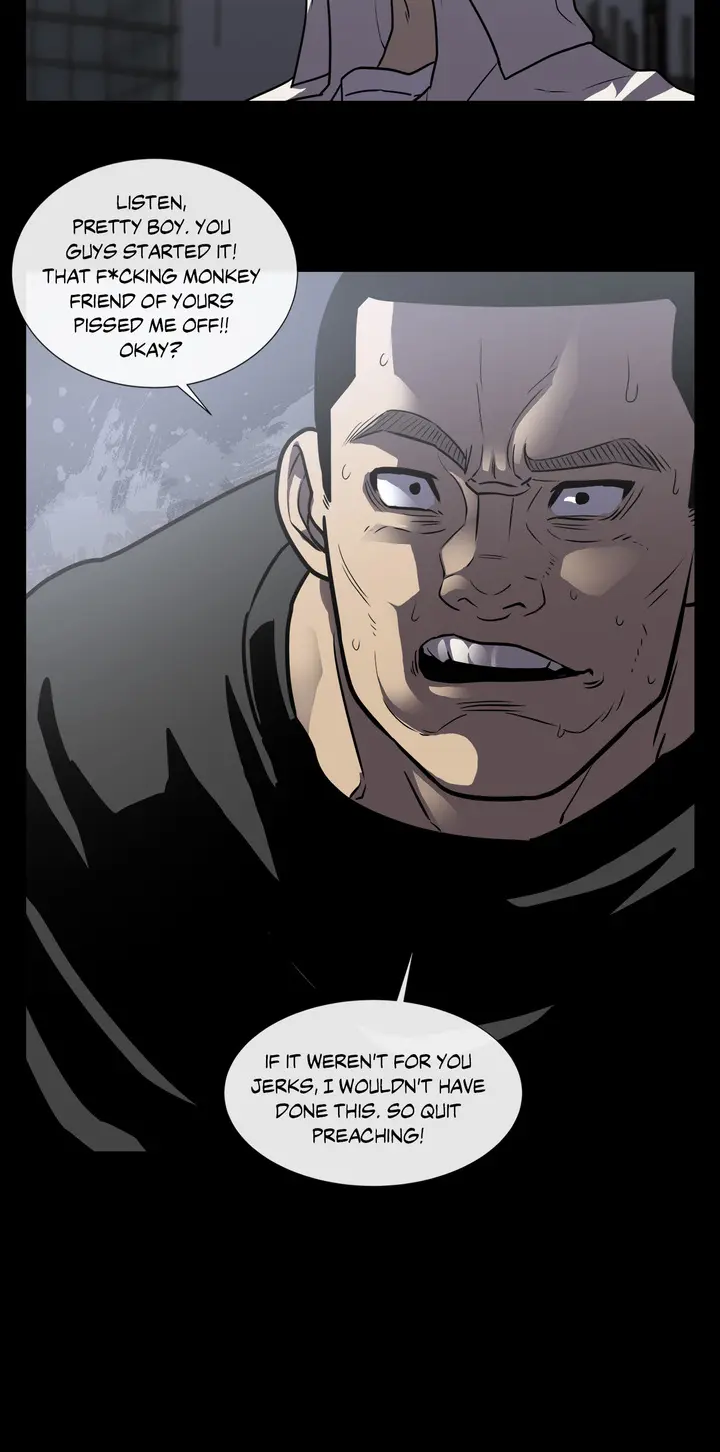 The Devil’s Boy Episode 8 - Page 20
