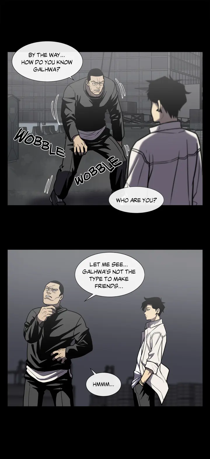 The Devil’s Boy Episode 8 - Page 21