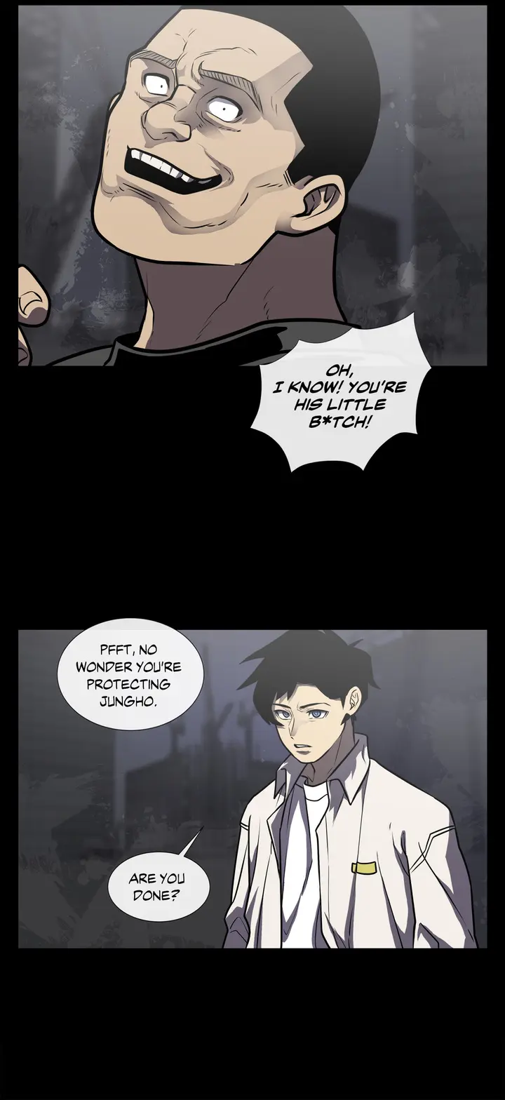 The Devil’s Boy Episode 8 - Page 22